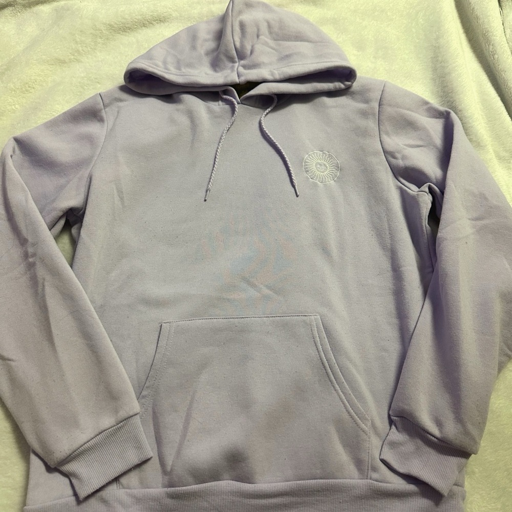 Lavender Hoodie